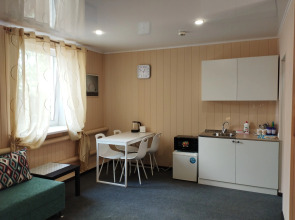 Отель Евразия