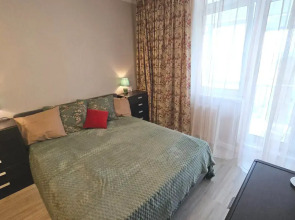 Апартаменты Студия ЖК Симфония 222 от HomeHotelSochi