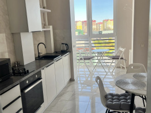 Квартира с Видом на Озеро в Центре Зеленоградска