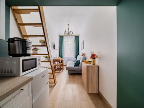 Гостевой дом Гости на ул. Коли Томчака