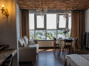 Квартира Атмосфера Итальянской Тосканы