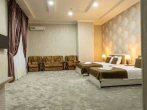 Отель Osiyo Plaza  Samarkand