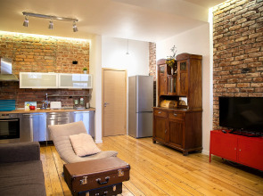 Апартаменты Element 1