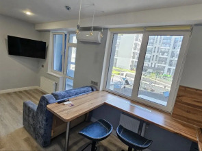 Квартира Уютная студия в ЖК Доброгород Севастополь