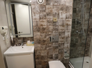 Отель История Тбилиси