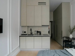 Апартаменты-студии P.S. Apartments у Невского проспекта