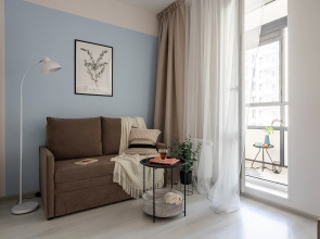 Апартаменты LERUKA HOME Rose