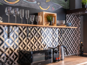 Апартаменты Art De Vivre 3