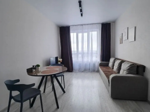 Novaya Uyutnaya Evrodvushka Komfort-Klassa Flat