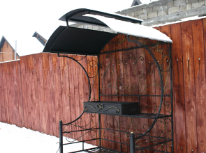 Гостевой дом Шале Аркасара