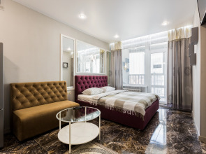 Апартаменты Gerbera Флотилия