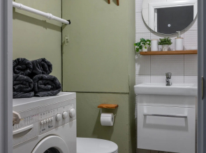 Апартаменты на Снежной