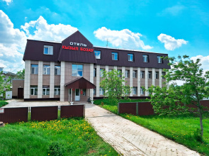 Kyzyl Bozau Hotel