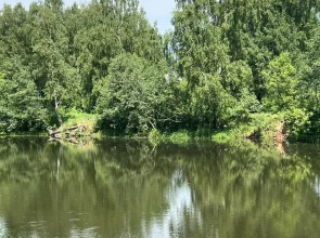 Частный дом на улице Радио, 36А