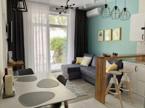 Апартаменты на улице Балтийской 6