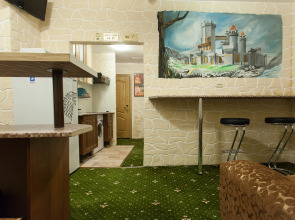 Отель Винтерфелл Цветной бульвар