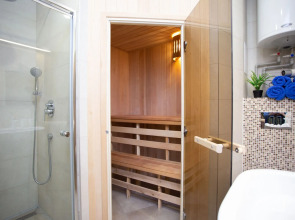 Апартаменты SPA на Кирова