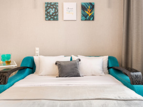 Квартира в ЖК Огни