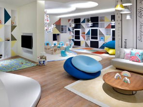 Отель Address Sky View, Downtown Dubai