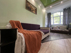 Квартира Студия у моря на Челнокова 12/4-21 КакДома Севастополь