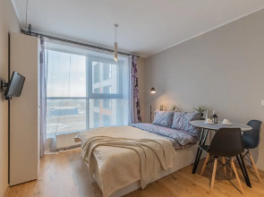 Апартаменты Студия SalutApart 8