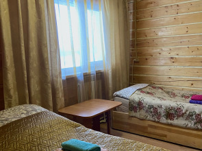 Гостевой дом Русская Изба