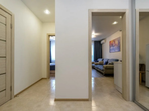 Апартаменты Двухкомнатные на Сибирской 42