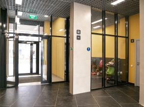 Апартаменты InnDays Уточкина 8к2