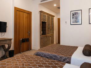 Отель Shirvanshah