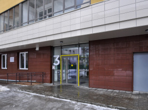 Апартаменты в Заельцовском бору около Зоопарка