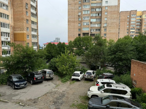 Квартира 2-Комнатная Московская 15 Покровский Парк