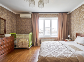 Apartamentyi Na Gazetnom Pereulke 1/12