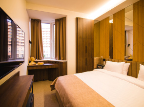 Отель Cartez by Horizon Hotels Yerevan