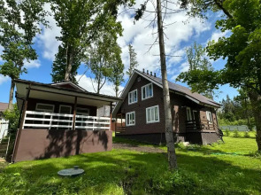 Gostevoy Dom Kottedzh Dacha House Mayskoye Private House