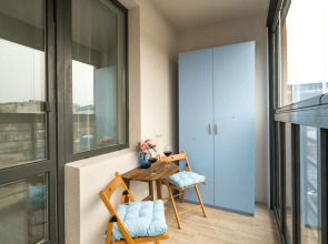 Апартаменты на Васильевском острове