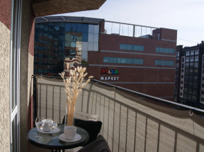 Апартаменты Luxury в самом центре города 1