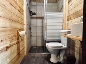 Курортный отель Aqua resort Dacha