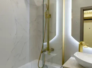 Апартаменты KrasLoft в ЖК Бульвар Цветов на 4 человек