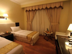 Отель Al Maha Residence RAK