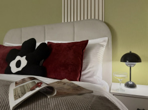 Studia v tsentre goroda Apartments