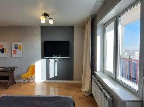 Апартаменты ФлаНск на Крылова 4