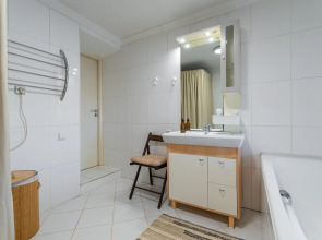 Апартаменты Мансарда Рядом с Красной Площадью