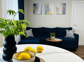 Квартира на 5 гостей в шаговой доступности от стадиона Нефтяник и УГНТУ нефтяной университет