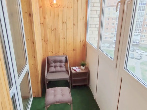 Квартира Миниатюрная Уютная 1-к