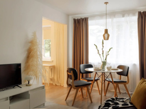 Апартаменты Gentle Rent на Белова 4