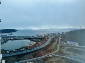 Квартира С Красивым Видом Nochevali