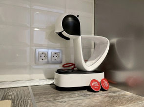 Апартаменты Fresh двухкомнатные с 2 спальнями и душевой кабиной