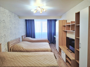Studiya 30 Na Simanina 14 Apartments