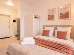 Uyutniye U Mtsd Zelenograd Apartments