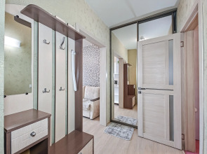 Апартаменты Крылова, 34, этаж 13